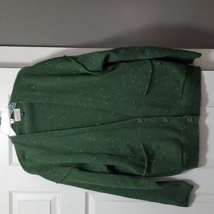 Universal Thread Button Front Grandpa Cardigan